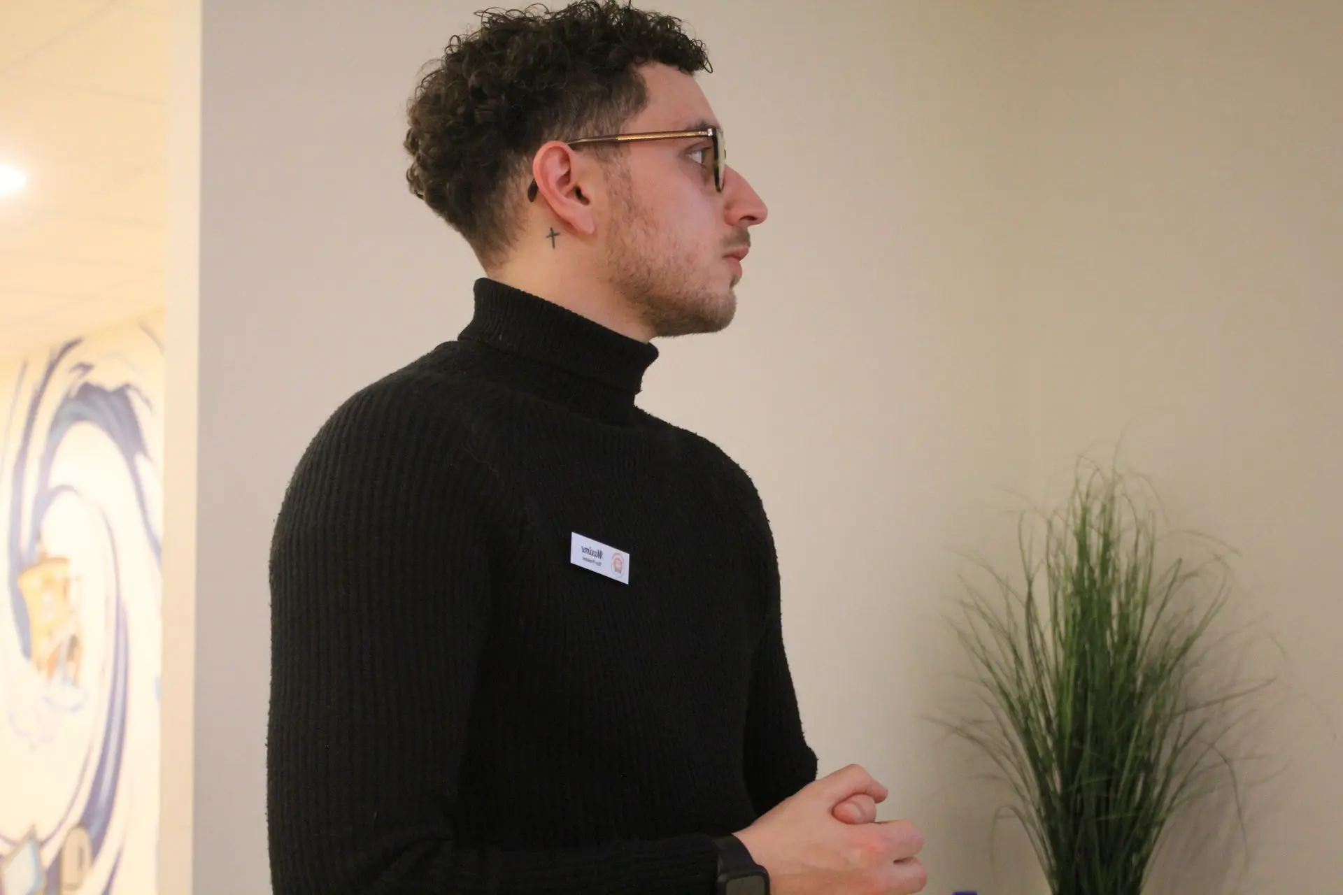Photo #2 - Maxime Barbian - Association - Moov'Numeric Photo - Association - Moov'Numeric - Conférence - Le CAP